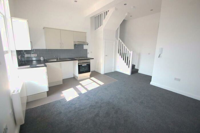 1 Bedroom Apartment To Rent In Nottingham Road (Apt, Derby, DE1