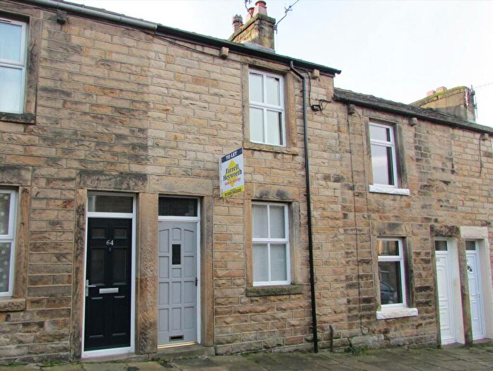 2 Bedroom House To Rent In Eastham Street, Lancaster, LA1