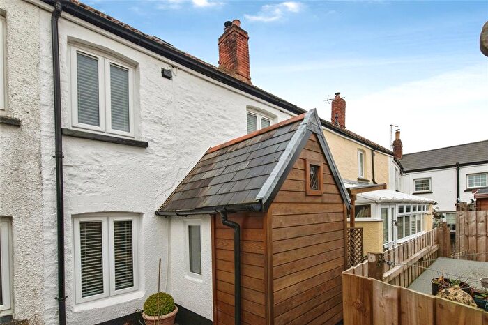 1 Bedroom Terraced House For Sale In Parsonage Lane, Silverton, Exeter, Devon, EX5