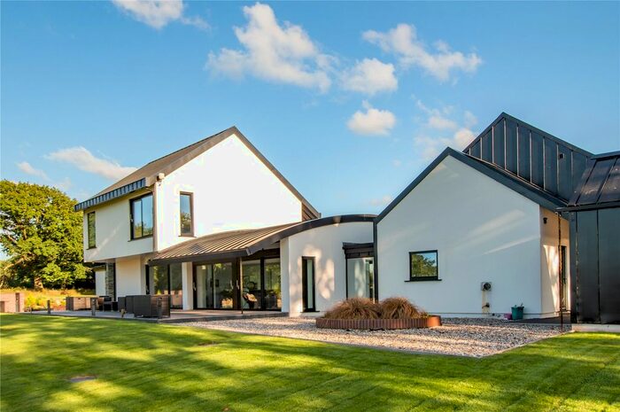 4 Bedroom Land For Sale In Heol Pen Storom, Ffairfach, Llandeilo, Carmarthenshire, SA19