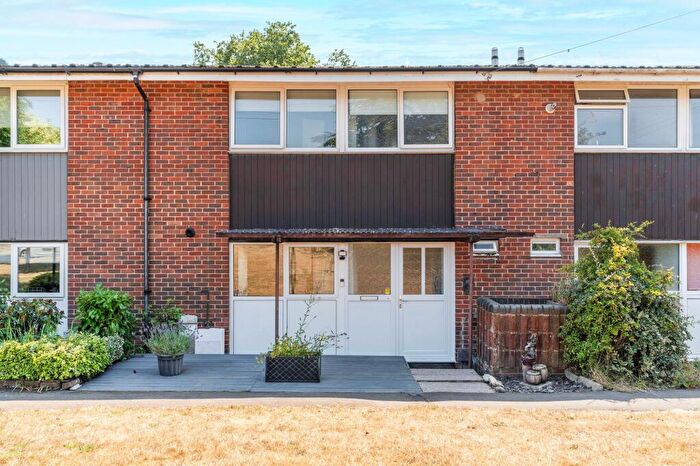 3 Bedroom Terraced House For Sale In Finch Way, Brundall, NR13