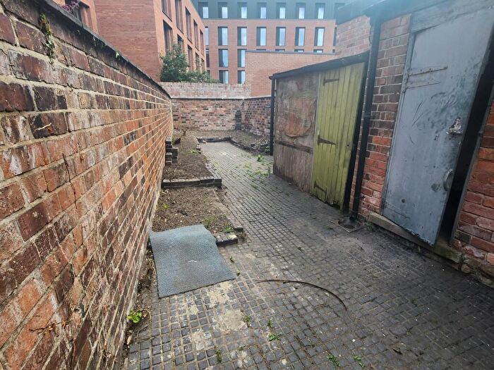 2 Bedroom End Of Terrace House To Rent In Watkin Street, Nottingham, Nottinghamshire, NG3