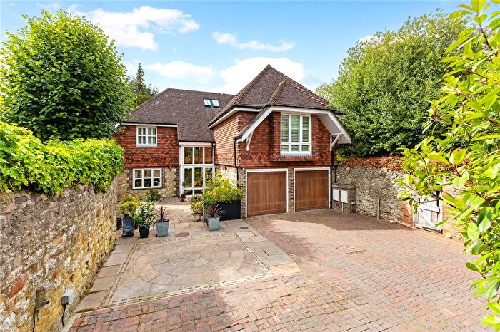 5 Bedroom Detached House For Sale In Sevenoaks, Kent, TN13