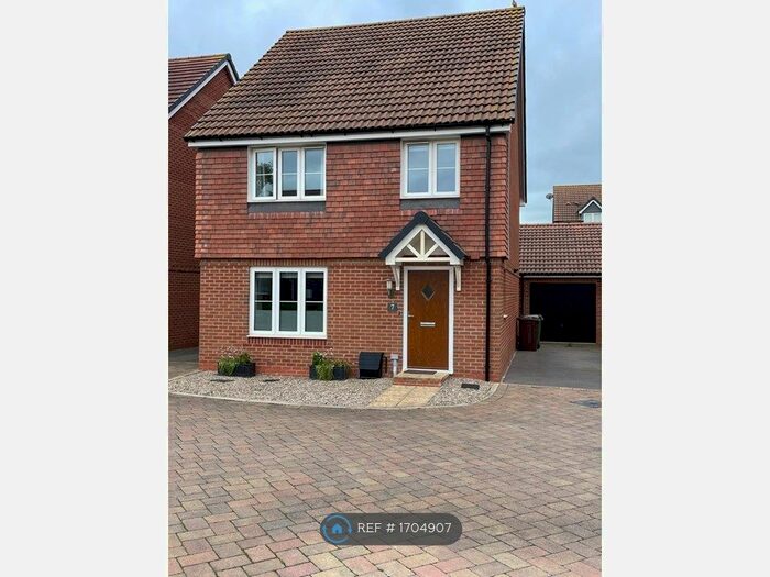 4 Bedroom Detached House To Rent In Wintergreen Close, Didcot, OX11
