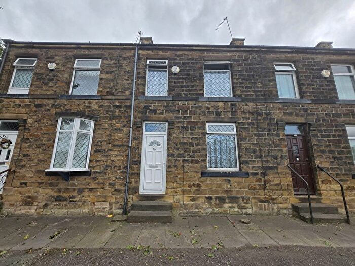 2 Bedroom Terraced House To Rent In Victoria Road, Dewsbury, WF12