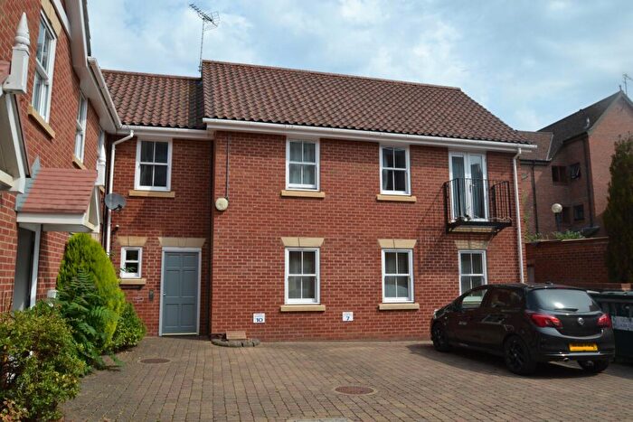 2 Bedroom Apartment To Rent In Cross Keys Yard, Magdalen Street, Norwich, NR3
