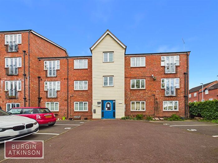 1 Bedroom Flat For Sale In Mill Bridge Close, Retford, DN22