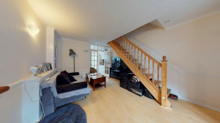 2 Bedroom Terraced House To Rent In Goodhew Road, Croydon, Surrey, CR0