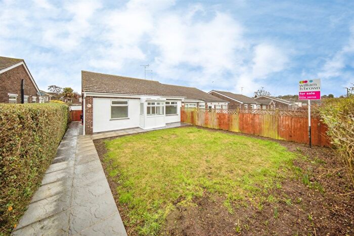 3 Bedroom Semi Detached Bungalow For Sale In Balton Way, Harwich, CO12