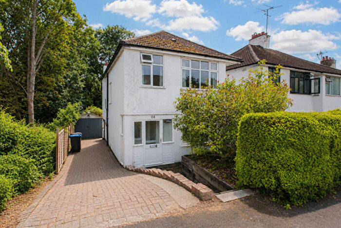 3 Bedroom Detached House For Sale In Lawn Lane, Hemel Hempstead, HP3