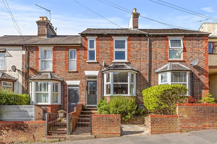2 Bedroom Terraced House For Sale In Totteridge Avenue, High Wycombe, HP13