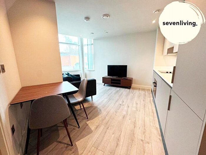 Apartment To Rent In Thames Valley, Wokingham Road, Bracknell, Berkshire, RG42