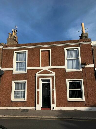 2 Bedroom Terraced House To Rent In White Rock Road, Hastings TN34