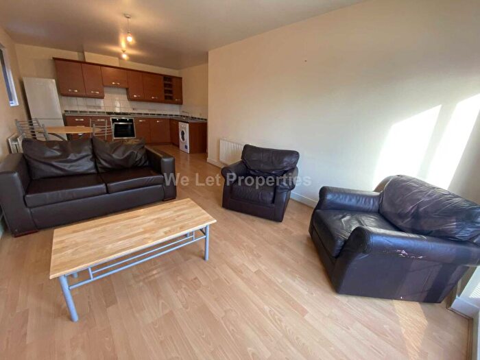 2 Bedroom Apartment To Rent In Spring Bridge Court, Whalley Range, M16