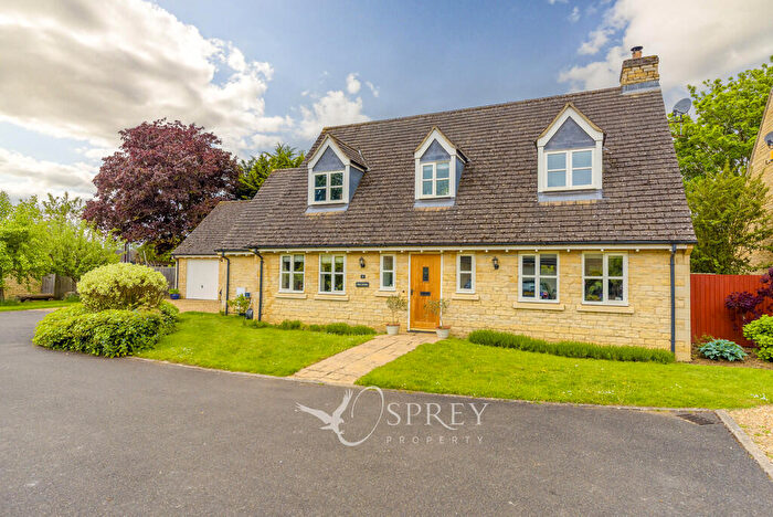 4 Bedroom Detached House For Sale In Orchard Grove, Maxey, Peterborough, PE6