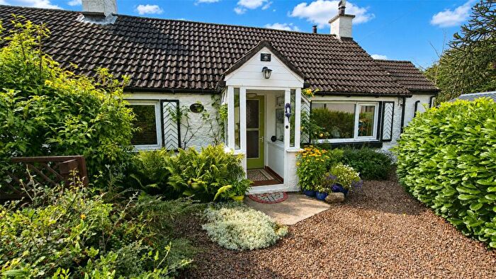3 Bedroom Bungalow For Sale In Park, Thornhill, Dumfries And Galloway, DG3