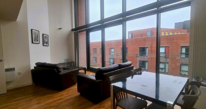 2 Bedroom Apartment To Rent In Tabley Street Liverpool, L1