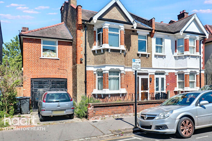 5 Bedroom Semi-Detached House For Sale In Whitehall Road, Thornton Heath, CR7