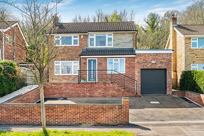 3 Bedroom Detached House For Sale In Disraeli Crescent, High Wycombe, HP13