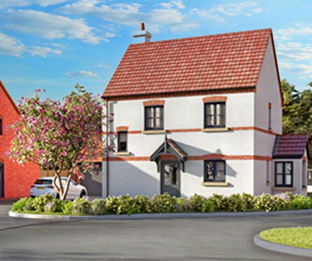 3 Bedroom Detached House For Sale In Centurion Park, Moulton Chapel, PE12