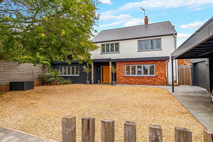 5 Bedroom Detached House For Sale In Fern Hill, Dersingham, PE31