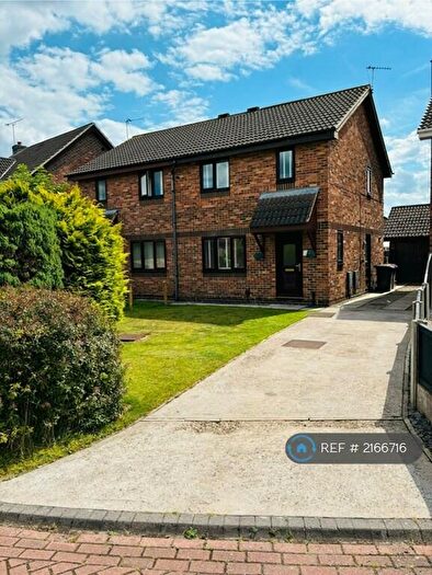 3 Bedroom Semi-Detached House To Rent In Avenswood Lane, Scunthorpe, DN15