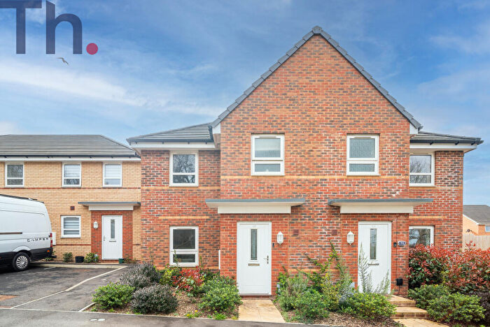3 Bedroom End Of Terrace House For Sale In Newport, Isle Of Wight, PO30