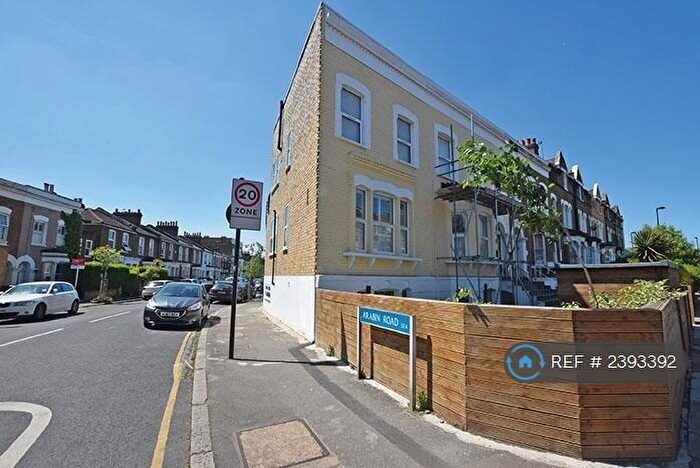 1 Bedroom Flat To Rent In Brockley Road, London, SE4