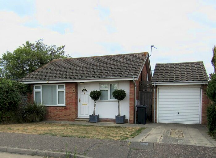 2 Bedroom Detached Bungalow To Rent In Forest Park Avenue, Clacton-On-Sea, CO15