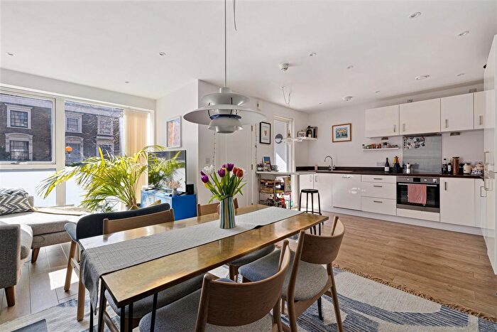 1 Bedroom Flat For Sale In Dalston Lane, Hackney, E8