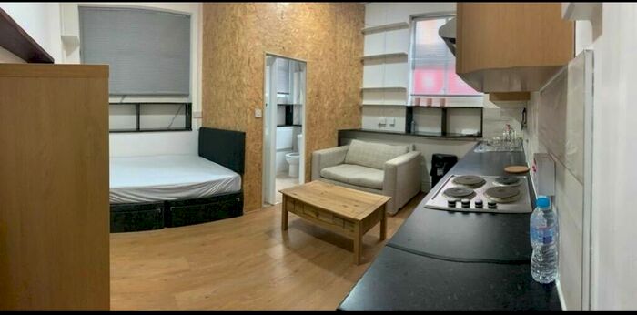 Studio To Rent In Fraser Rd, London DA8