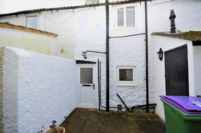 1 Bedroom Cottage To Rent In 11 Leeside Cottages, Bartholomew Lane, Saltwood, CT21