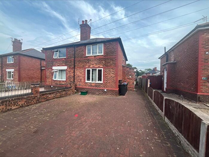 3 Bedroom Semi-Detached House For Sale In Camden Road, Ellesmere Port, Cheshire, CH65