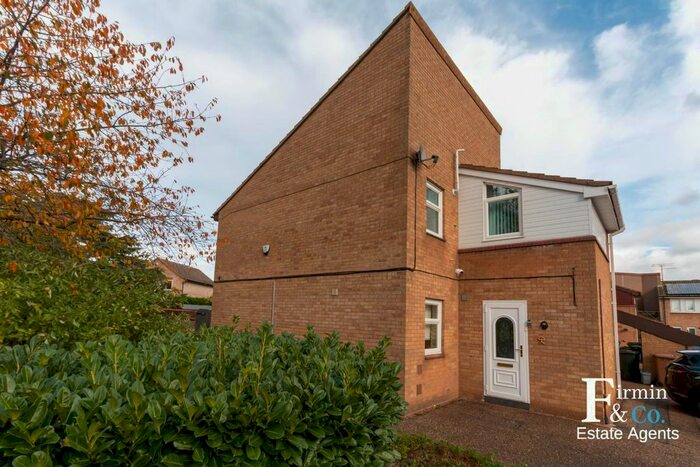 3 Bedroom End Of Terrace House To Rent In Rangefield, Orton Brimbles, Peterborough, PE2