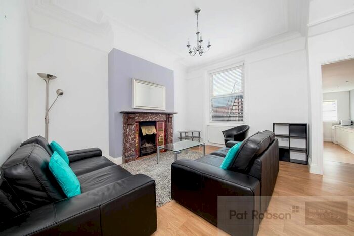 1 Bedroom Flat To Rent In Manor House Road, Jesmond, Newcastle Upon Tyne, NE2