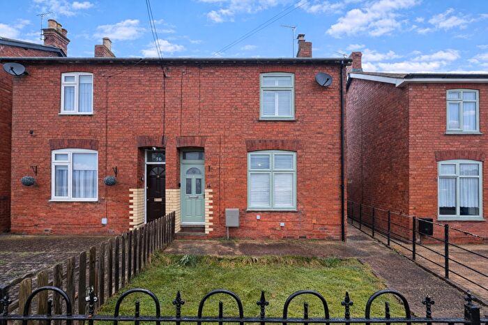 2 Bedroom Semi Detached House For Sale In Folly Road, Deanshanger, Milton Keynes, MK19