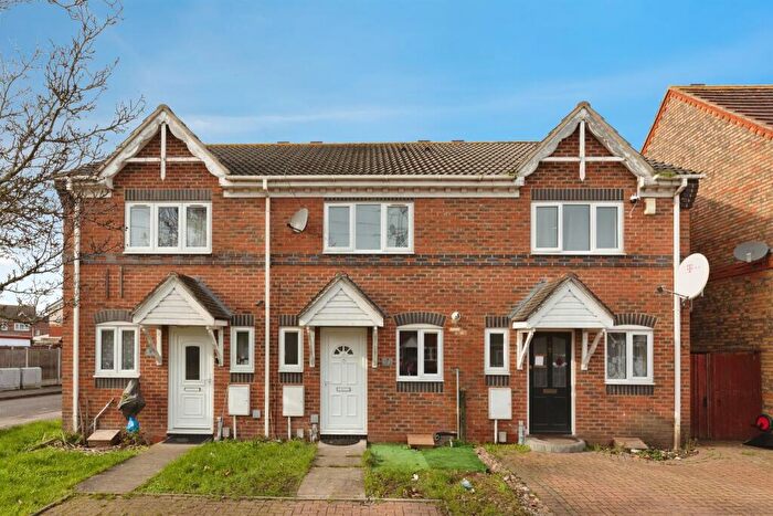 2 Bedroom Terraced House For Sale In Sovereign Road, Barking, IG11