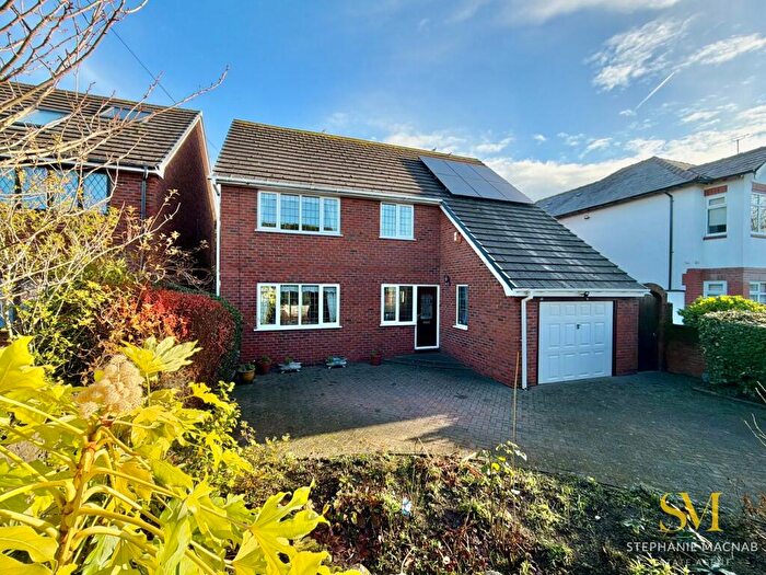 4 Bedroom Detached House For Sale In Church Road, Formby, Liverpool, L37