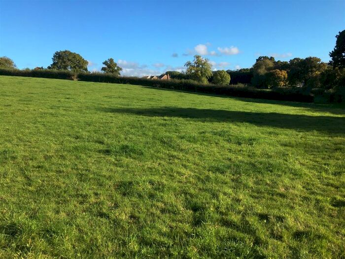 Land For Sale In Culmstock, Cullompton, EX15