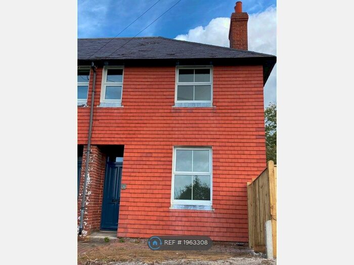 3 Bedroom End Of Terrace House To Rent In Sussex Terrace, Glynde, Lewes, BN8