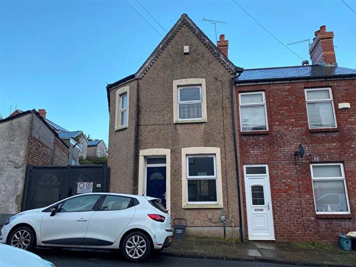 3 Bedroom End Of Terrace House To Rent In Jenner Street, Barry, CF63