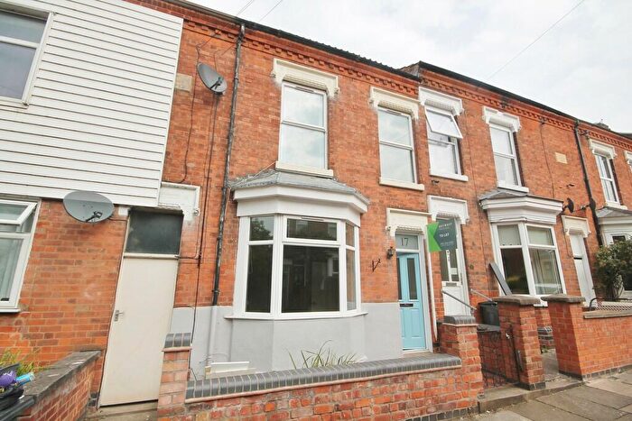 3 Bedroom Terraced House To Rent In Rutland Avenue, Aylestone, Leicester, LE2
