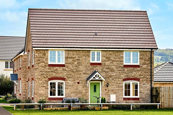 4 Bedroom Detached House For Sale In Upper New Road, Cheddar, BS27