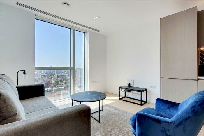 1 Bedroom Flat To Rent In Atlas Building, EC1V