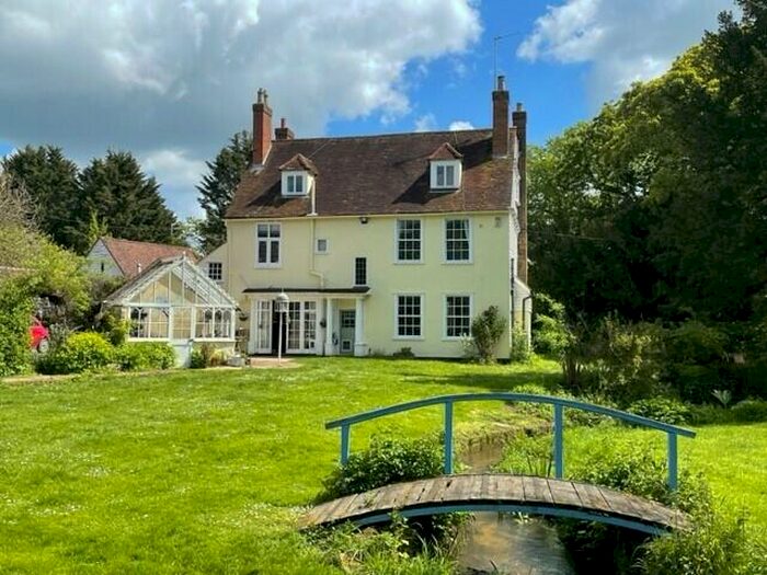 7 Bedroom Detached House For Sale In London Road, Spellbrook, Bishop's Stortford, Hertfordshire, CM23