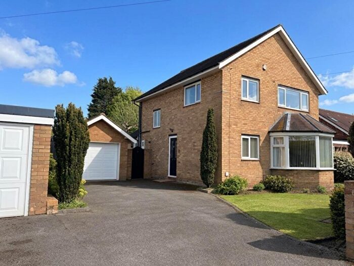 3 Bedroom Detached House For Sale In Ollerton Road, Lytham St Annes, FY8