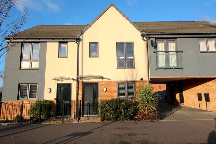 2 Bedroom Terraced House To Rent In Manor Drive, Gunthorpe, Peterborough, PE4