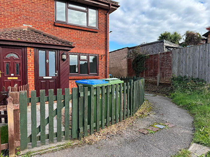 1 Bedroom House To Rent In Hardy Close, Shirley, SO15