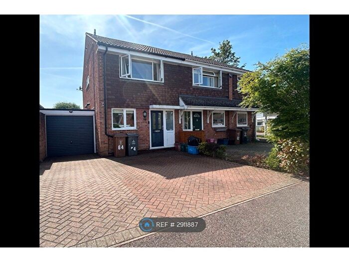2 Bedroom Semi-Detached House To Rent In Eastbourne Avenue, Stevenage, SG1