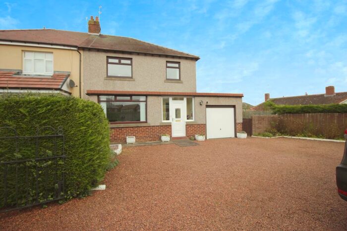3 Bedroom Semi-Detached House For Sale In Morwick Road, Warkworth, Morpeth, NE65